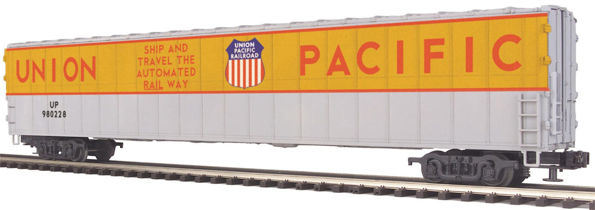 MTH 20-98305 CP Rail (#38405) 75' AutoTrain Auto Carrier