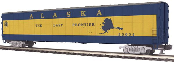 MTH 20-98331-2 Alaska Corrugated Auto Carrier