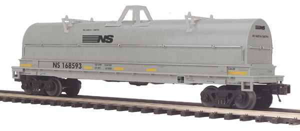 MTH 20-98569-2 Norfolk Southern Coil Car with Covers