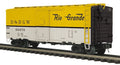 MTH 20-99394 Denver & Rio Grande 40' AAR Box Car