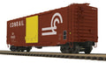MTH 20-99433 Conrail 50' Ps-1 Box Car with Youngstown Door