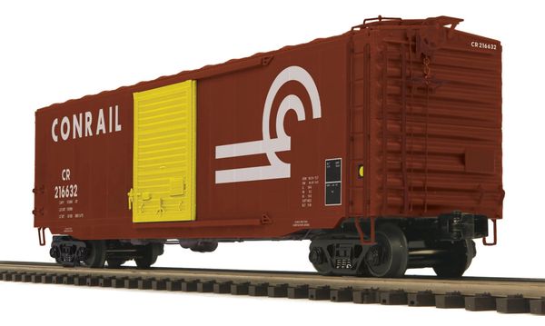 MTH 20-99433 Conrail 50' Ps-1 Box Car with Youngstown Door