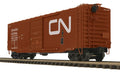 MTH 20-99436 Canadian National 50' Ps-1 Box Car with Youngstown Door