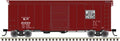 Atlas HO 20004258 Western Pacific 40' Box Car