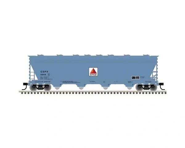 Atlas HO 20006403 Citco Covered Hopper