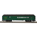 Atlas 2001237 Santa Fe Trainman 60' Combine Passenger Car