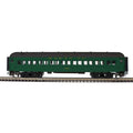 Atlas O 2001240 Santa Fe Trainman 60' Coach Passenger Car
