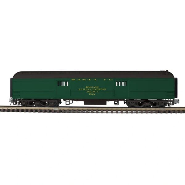 Atlas O 2001330 Santa Fe Trainman 60' Baggage Car