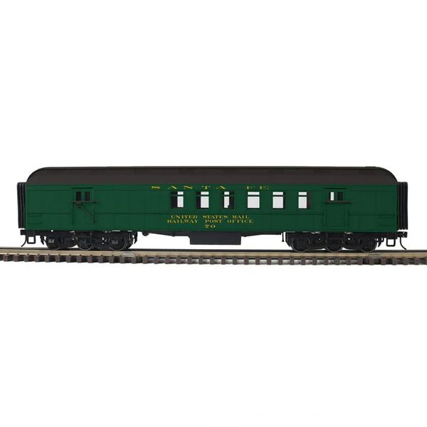 Atlas O 2001430 Santa Fe Trainman 60' RPO Car