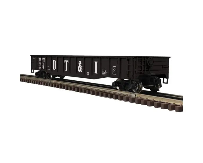 Atlas O 2002122 Detroit, Toledo and Ironton 52' 6" Gondola
