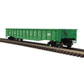 Atlas O 2002125 Vermont Railway 52' 6" Gondola