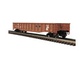 Atlas O 2002127 Conrail 52' 6" Gondola