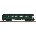 Atlas O 2002723 Santa Fe Trainman 60' Observation Passenger Car