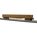 Atlas O 2002805 Santa Fe 52'6" 70 Ton War Emergency Gondola
