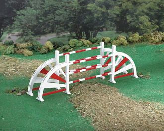 Breyer 2014 Show Jump Oxer