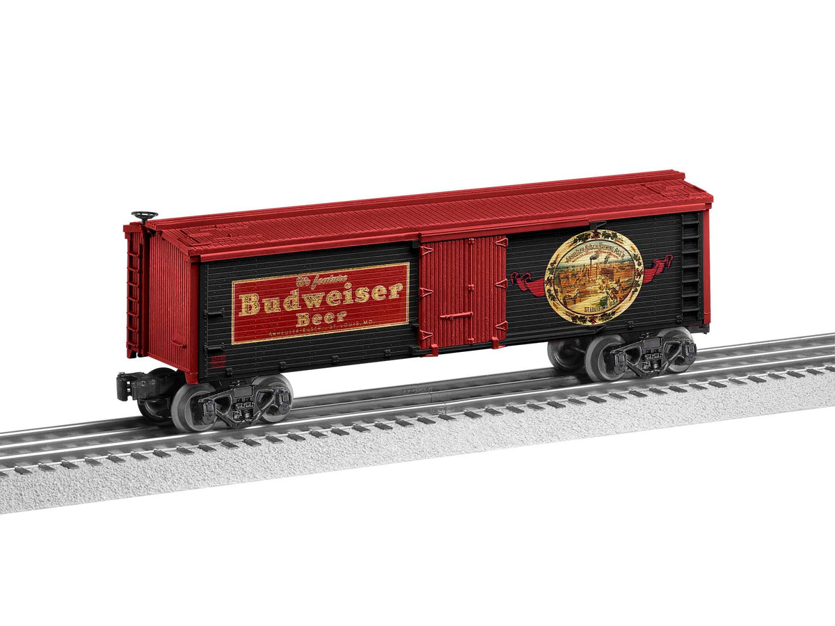 Lionel O 2028220 Anheuser Busch Brewing Reefer