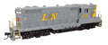 Walthers Mainline 910-20499 Louisville & Nashville GP9 High Hood Diesel (DCC and Sound)