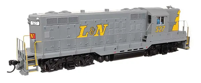 Walthers Mainline 910-20499 Louisville & Nashville GP9 High Hood Diesel (DCC and Sound)