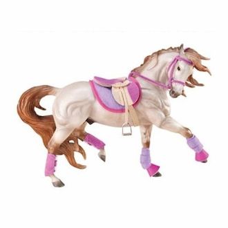 BRY 2050 English Riding Set Hot Colors