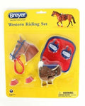 Breyer 2051 Western Riding Set Hot Colors