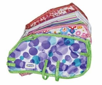 BRY 2053 Colorful Blanket Assortment