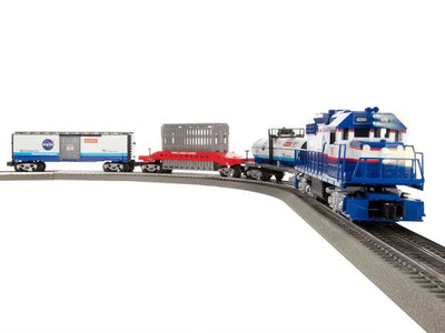 Lionel 2123080 NASA Space Launch LionChief® Freight Set
