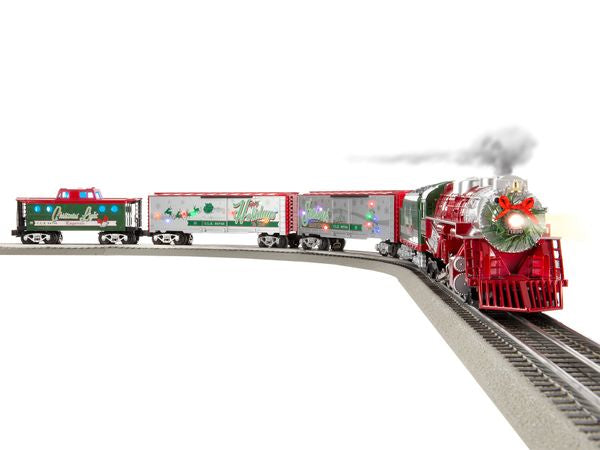Lionel 2123100 Christmas Light Express Lionchief Set with Bluetooth 5.0
