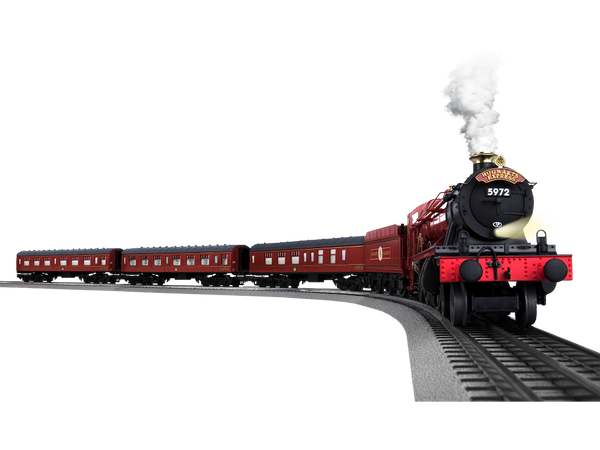 Lionel 2123140 Hogwarts Express LionChief® Set w/ Bluetooth 5.0 and Dementors Coach