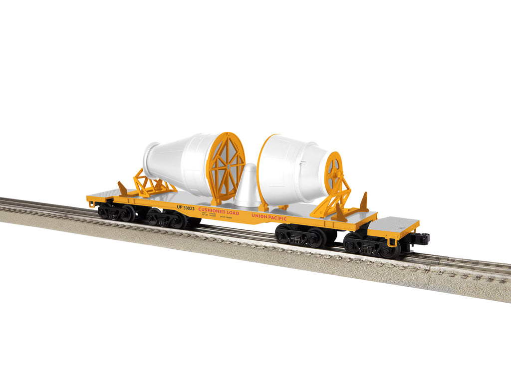 Lionel 2226430 Union Pacific Rocket Booster 5-Pack with Rocket
