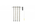 WDS 2280 Pre-Wired Poles - Single Crossbar O Scale