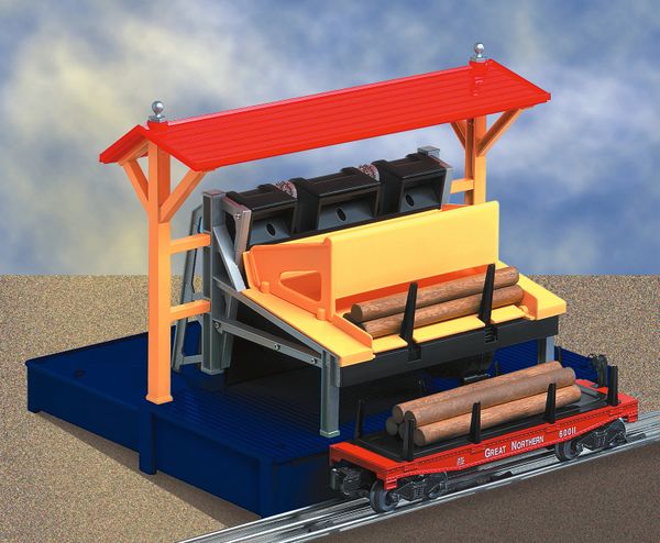 Lionel 24115 AMC/ARC Log Loader