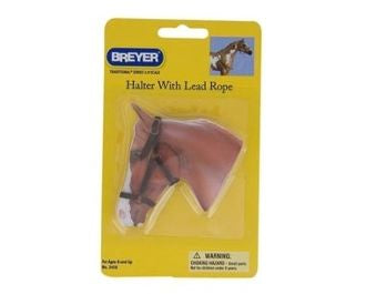 BRY 2456 Halter with Lead