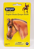 BRY 2458 English Hunter Jumper Bridle