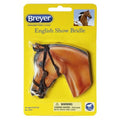 BRY 2459 English Show Bridle