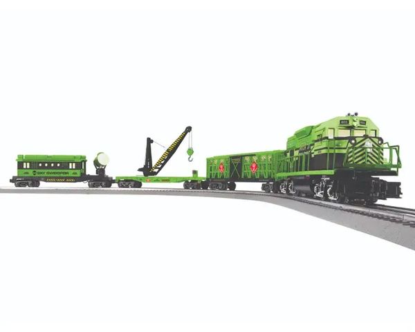 Lionel 2523010 Area 51 UFO Recovery Set