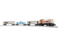 Lionel 2523040 Star Wars Rebel RS-3 Lionchief Freight Set with Bluetooth 5.0