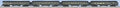 Lionel 25503 Santa Fe Heavyweight Passenger Car 4-Pack