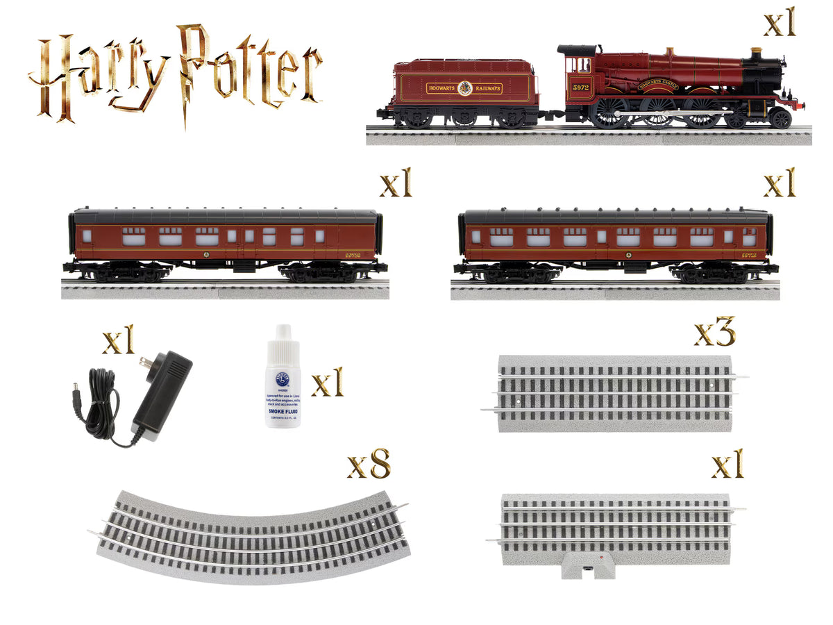 Lionel 2623130 Hogwarts Express Harry Potter Train Set