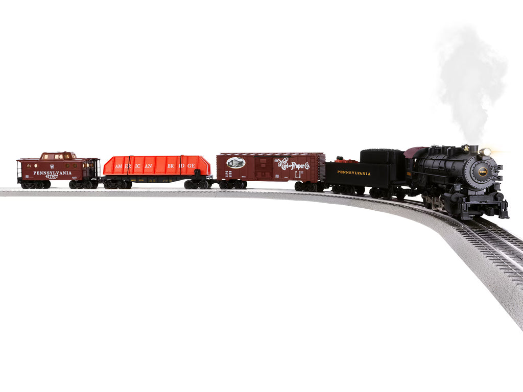 Lionel 2623150 Pennsylvania Keystone 0-8-0 Ready to Run Set