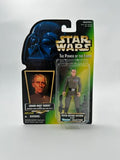 Grand Moff Tarkin with Blaster Rifle+Pistol- The Power of Force Collection 3- 1996