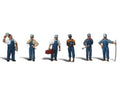 WDS 2721 Train Mechanics O Scale