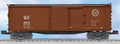 Lionel 27247 Missouri Pacific Double-sheathed Boxcar