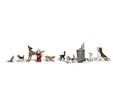 WDS 2725 Cats & Dogs O Scale
