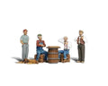 WDS 2727 Checker Players O Scale