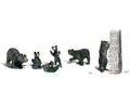 WDS 2737 Black Bears O Scale