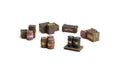 WDS 2739 Assorted Crates O Scale