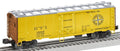 Lionel 27394 Detroit, Toledo & Ironton Steel-sided Refrigerator Car #19005