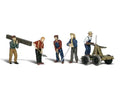 WDS 2747 Rail Workers O Scale