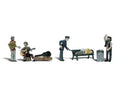 WDS 2749 Park Bums O Scale