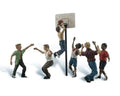 WDS 2760 Shootin' Hoops O Scale